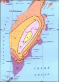 Карта 2б Камчатка